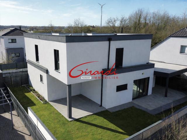 Maison 7 pièces 165 m²