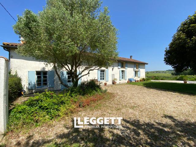 Maison 7 pièces 165 m²