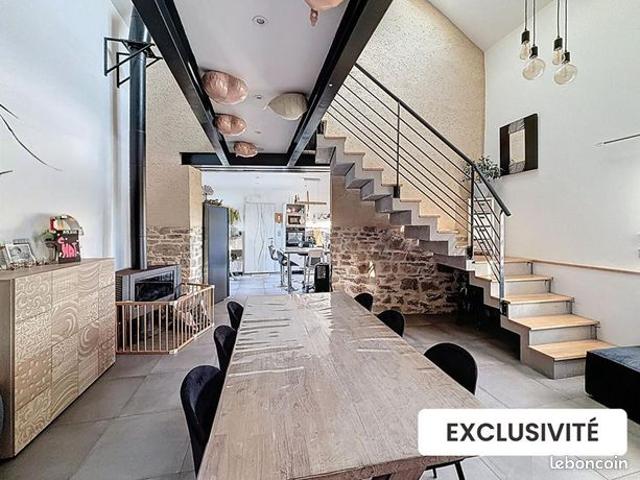 Maison 7 pièces 165 m²