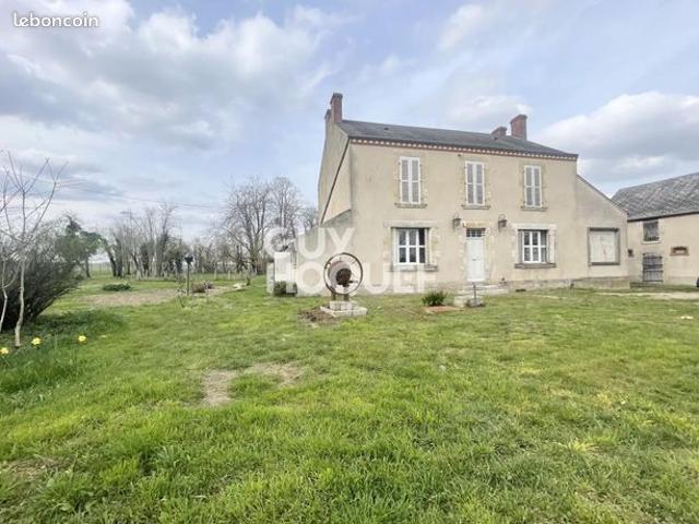 Maison 7 pièces 165 m²
