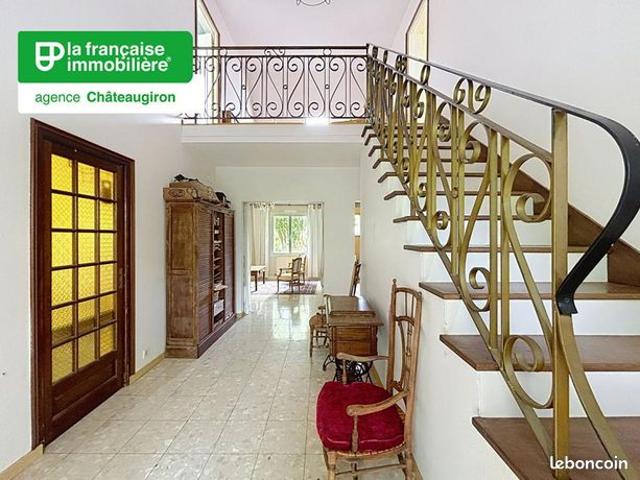 Maison 7 pièces 165 m²