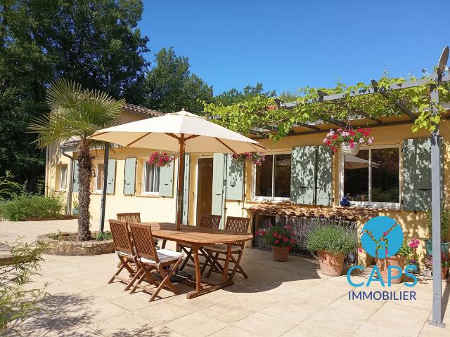 Maison 7 pièces 165 m²