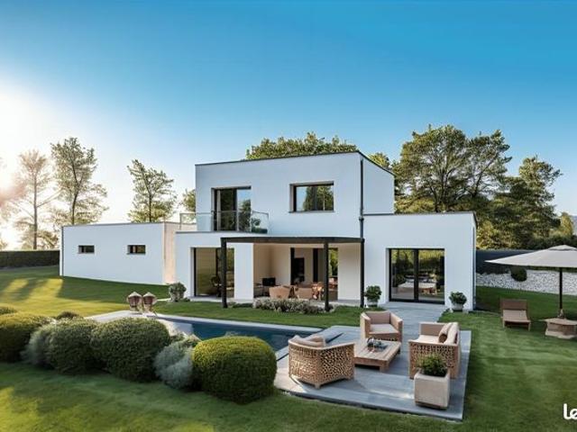 Maison 7 pièces 165 m²