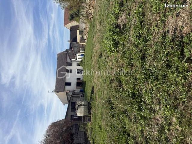 Maison 7 pièces 165 m²