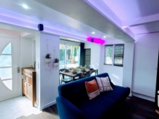 Maison 7 pièces 165 m²