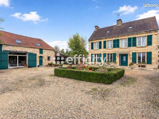 Maison 7 pièces 165 m²