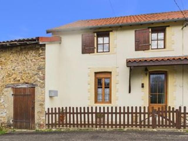 Maison 7 pièces 165 m²