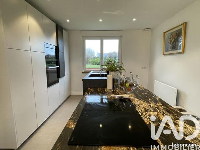 Maison 7 pièces 165 m²