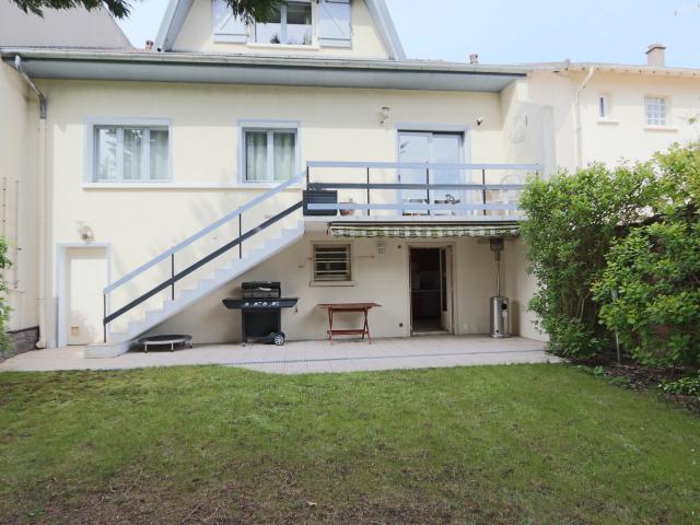 Maison 7 pièces 165 m²