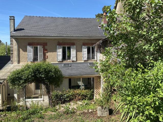 Maison 7 pièces 165 m²