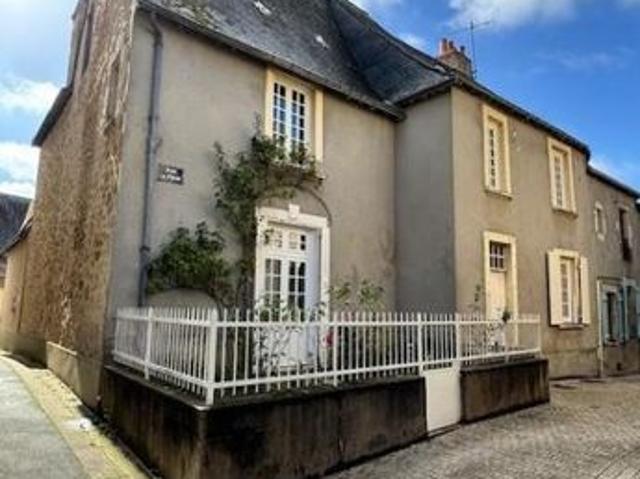 Maison 7 pièces 165 m²