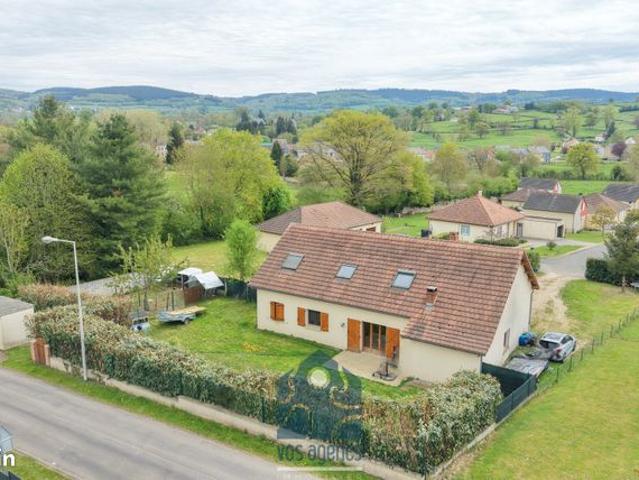 Maison 7 pièces 165 m²