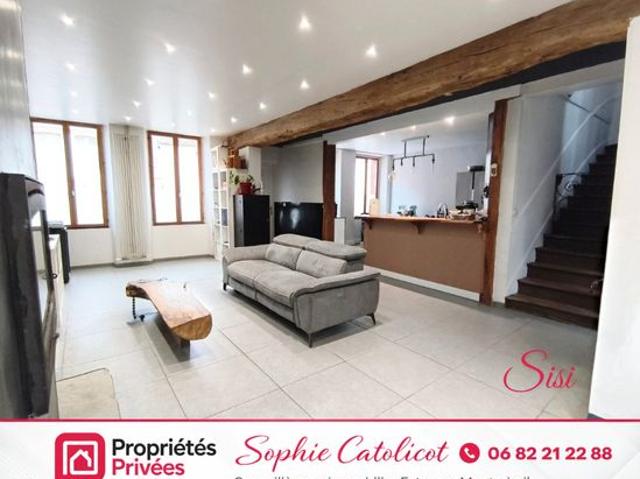 Maison 7 pièces 165 m²