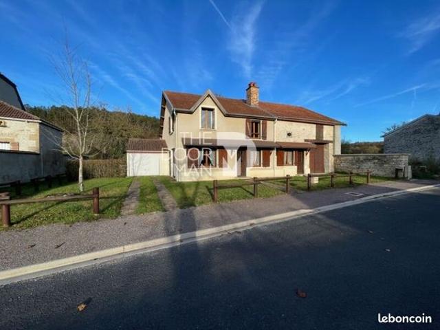 Maison 7 pièces 165 m²