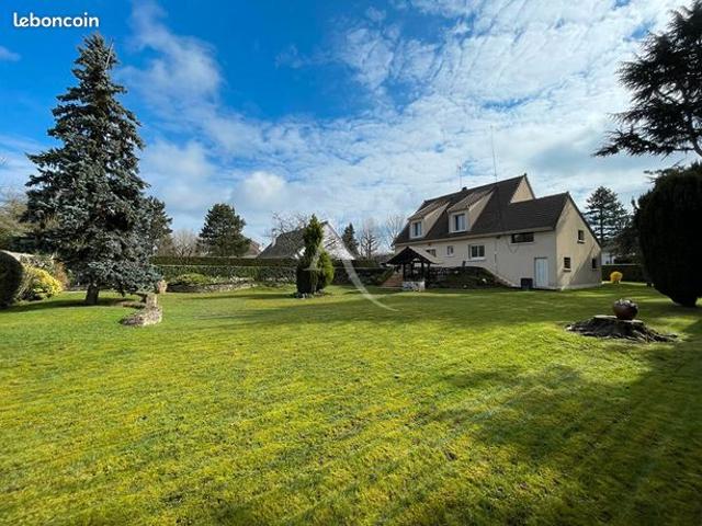 Maison 7 pièces 165 m²