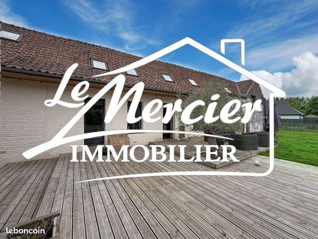 Maison 7 pièces 165 m²