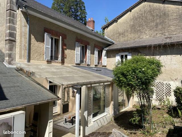 Maison 7 pièces 165 m²
