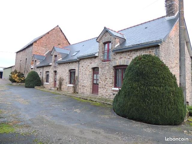 Maison 7 pièces 165 m²