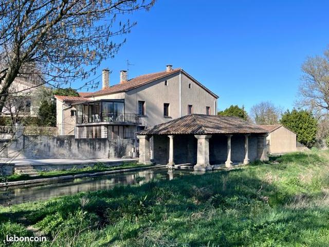 Maison 7 pièces 165 m²