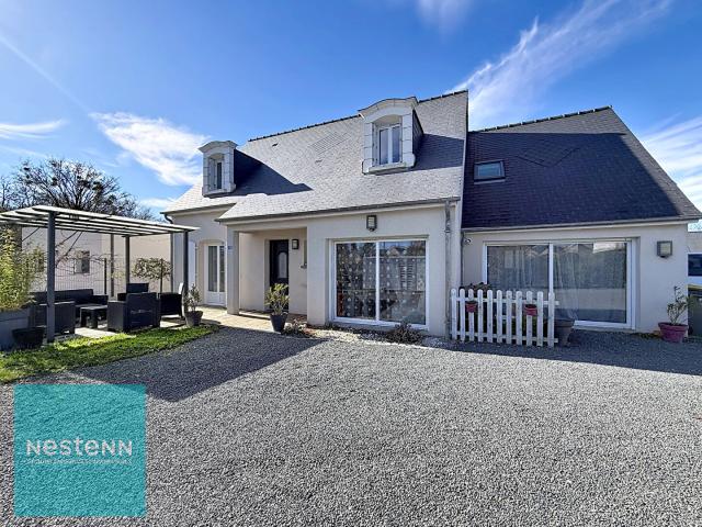 Maison 7 pièces 165 m²