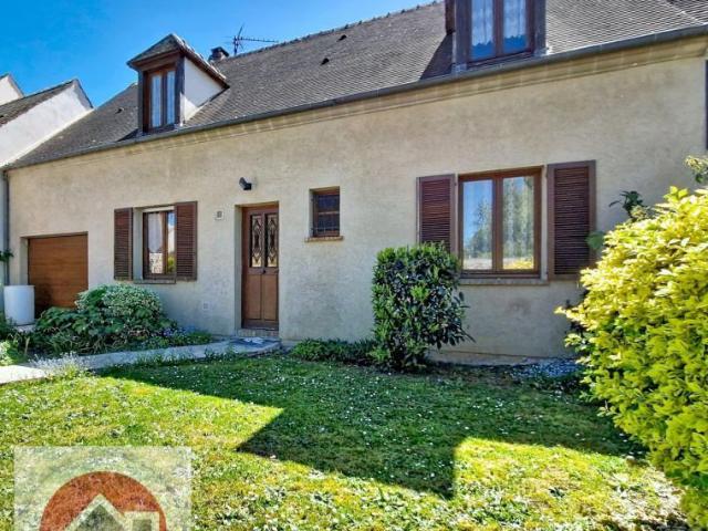 Maison 7 pièces 165 m²