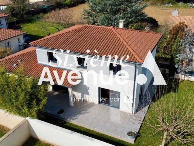 Maison 7 pièces 165 m²