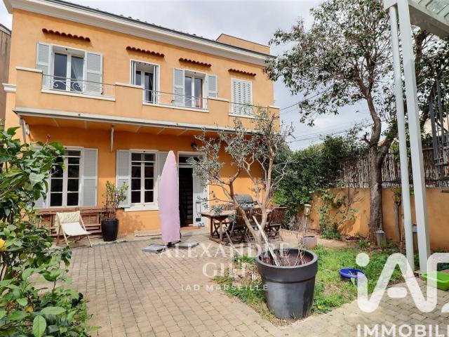 Maison 7 pièces 165 m²