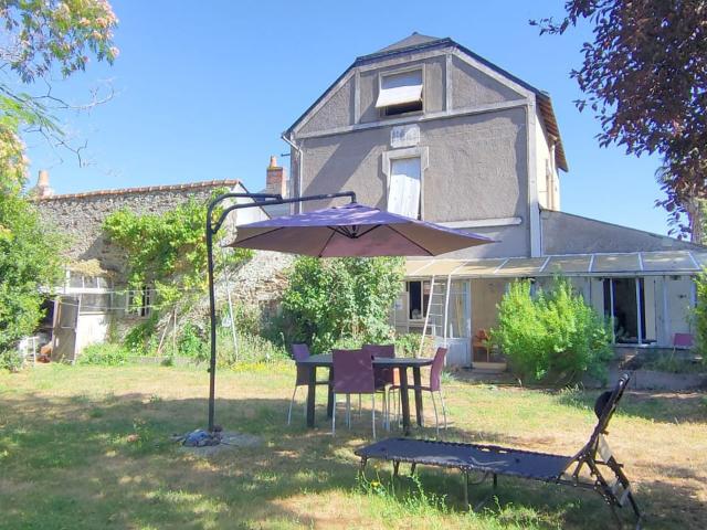 Maison 7 pièces 165 m²