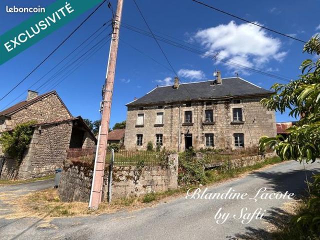 Maison 7 pièces 165 m²