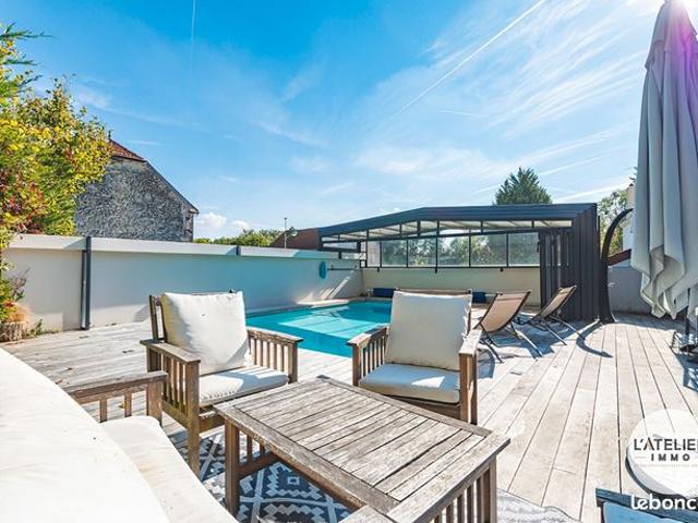 Maison 7 pièces 165 m²