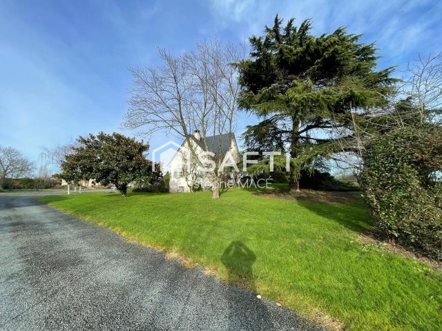 Maison 7 pièces 165 m²