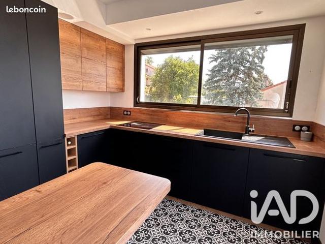 Maison 7 pièces 165 m²