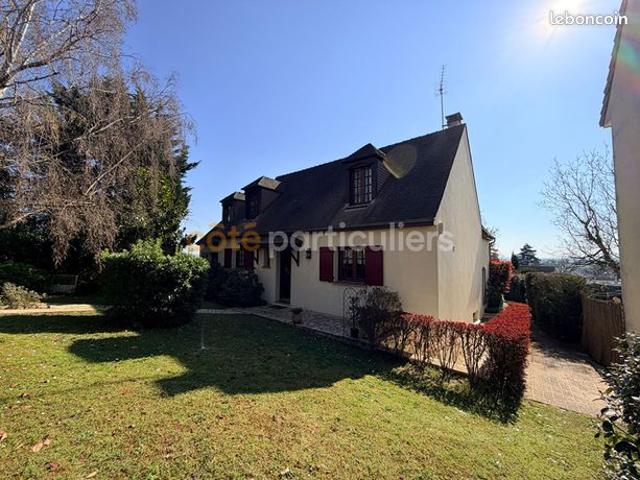 Maison 7 pièces 165 m²