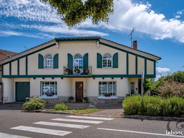 Maison 7 pièces 165 m²