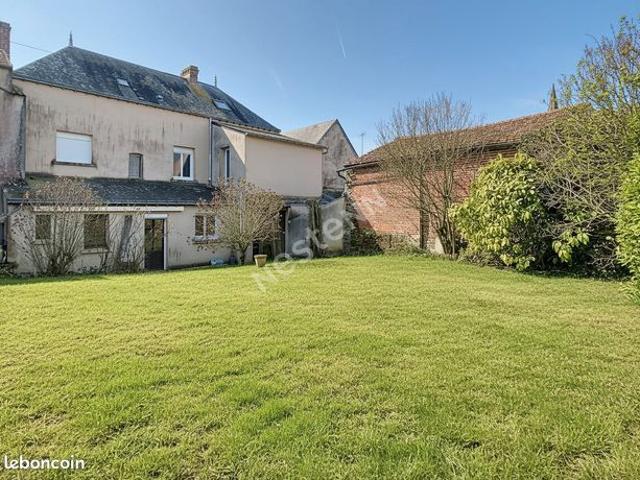 Maison 7 pièces 165 m²