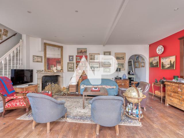 Maison 7 pièces 165 m²