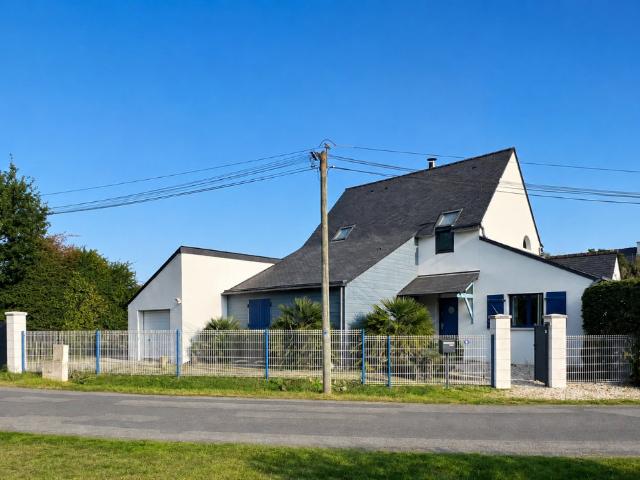 Maison 7 pièces 165 m²