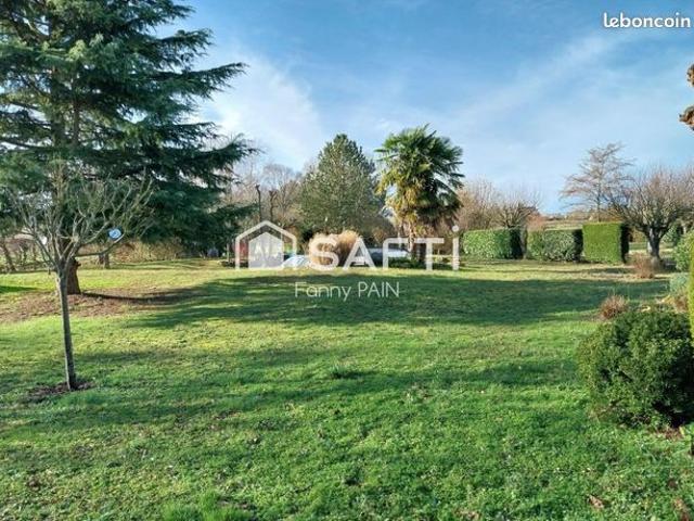 Maison 7 pièces 165 m²
