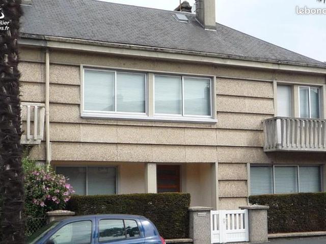 Maison 7 pièces 165 m²