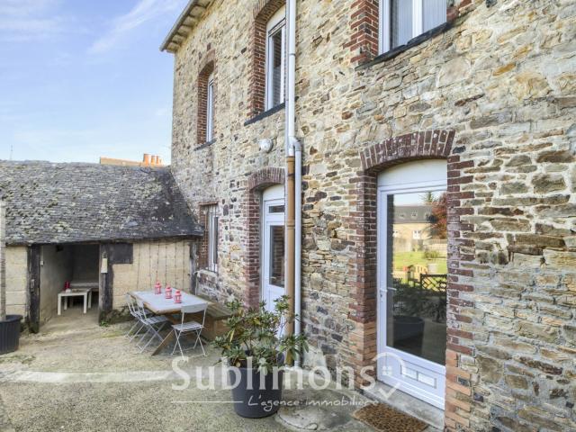 Maison 7 pièces 165 m²