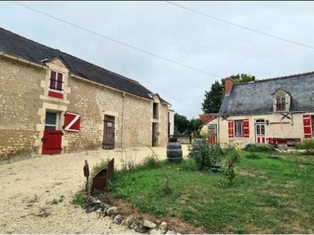 Maison 7 pièces 165 m²