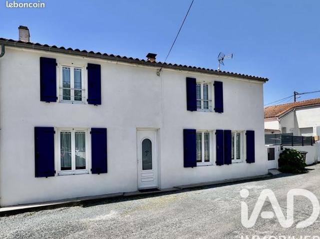 Maison 7 pièces 165 m²