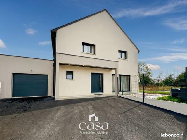 Maison 7 pièces 165 m²