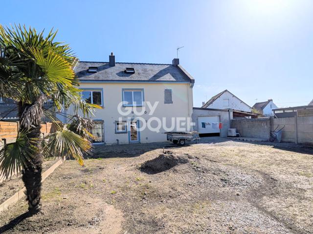 Maison 7 pièces 165 m²