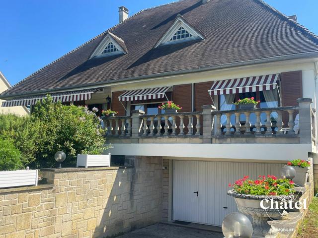Maison 7 pièces 165 m²