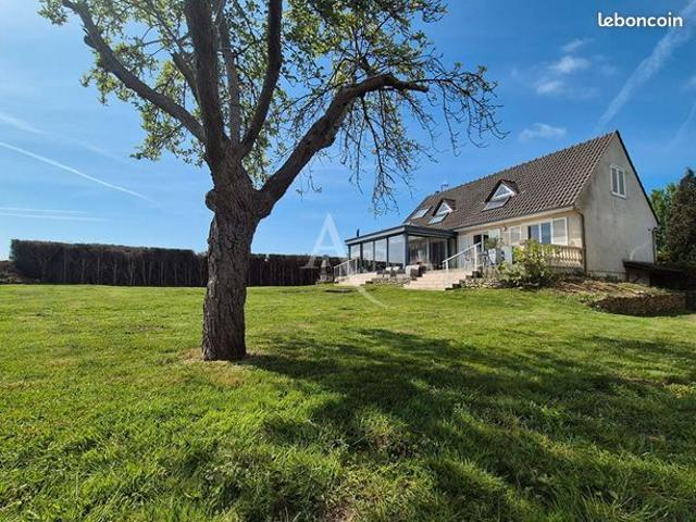Maison 7 pièces 165 m²