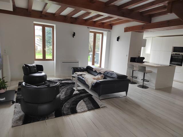 Maison 7 pièces 165 m²