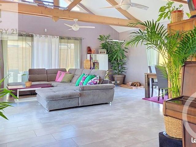 Maison 7 pièces 165 m²
