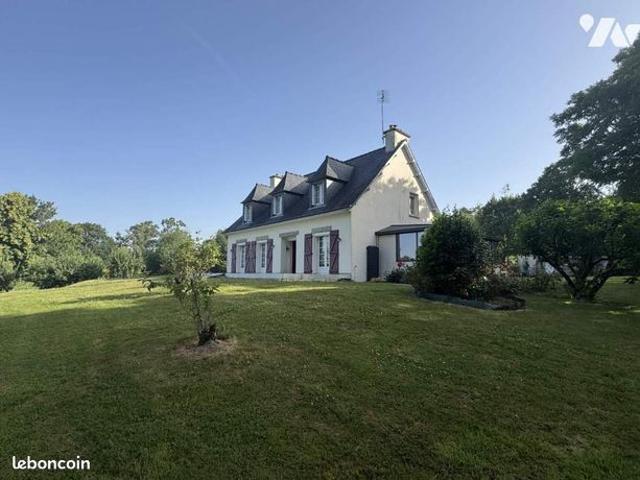 Maison 7 pièces 165 m²