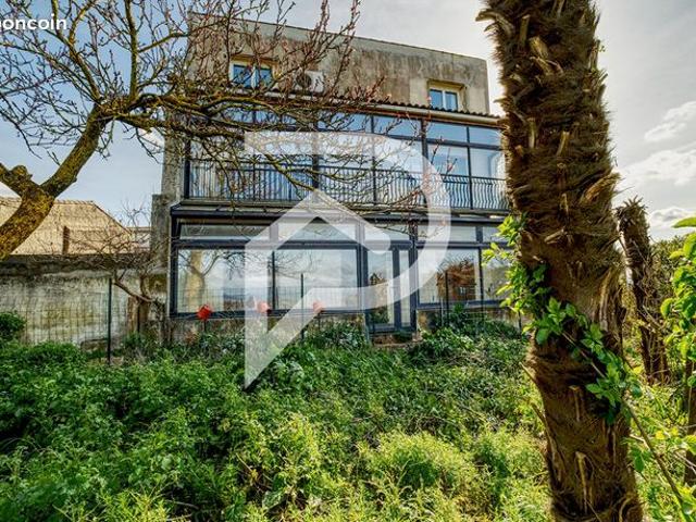 Maison 7 pièces 165 m²